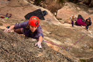 Curso de Escalada deportiva – Del rocódromo a la roca