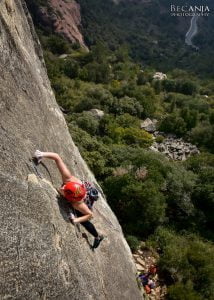 Curso de Escalada deportiva – Del rocódromo a la roca