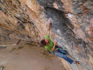 Climbing camp Spain - coaching and climbing