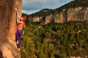 Kletterkurse in Spanien - Sonne und bester Fels