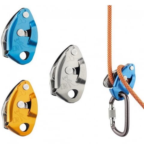 Belay device
