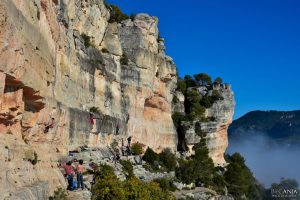Kletterurlaub in Spanien