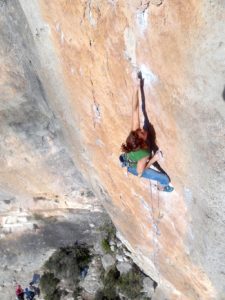 Climbing Day in Siurana