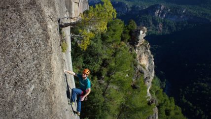 Bautizo de escalada