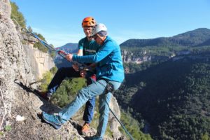 Multipitch Climbingcamp Siurana