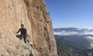 Multipitch Climbingcamp Siurana