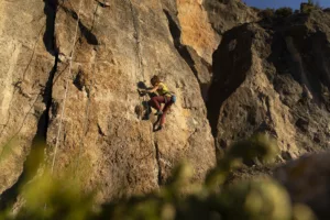 Curso de Escalada deportiva – Del rocódromo a la roca