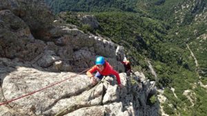 Vía Larga en Tarragona