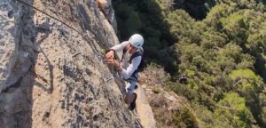 Klettersteig Patacons- La Mussara