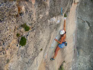 Women Only Klettercamp – Mental & Technik