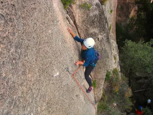 Women Only Klettercamp – Mental & Technik
