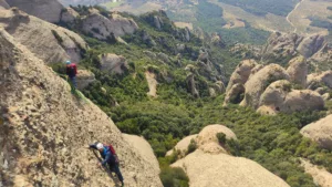 Montserrat – Mehrseillängenwoche