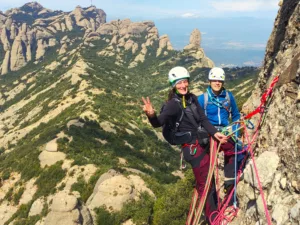 Montserrat – Mehrseillängenwoche