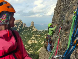 Montserrat – Mehrseillängenwoche